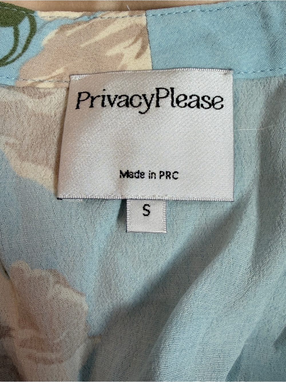 Privacy Please Delta Dress in Gramont - Picture 5 of 6